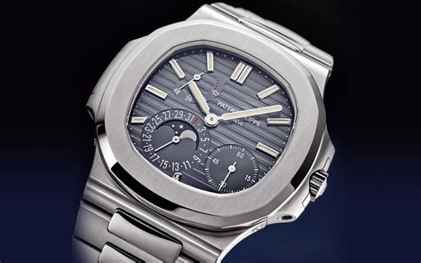 patek philippe fasi lunari prezzo|NAUTILUS DATARIO, FASI LUNARI .